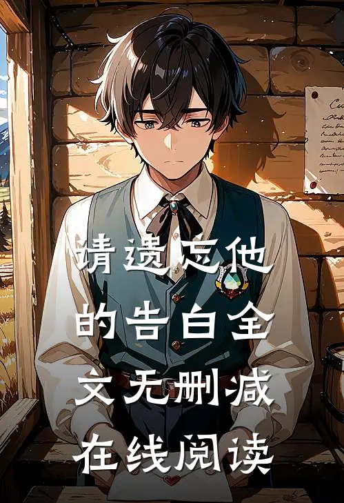 请遗忘他的告白全文无删减在线阅读