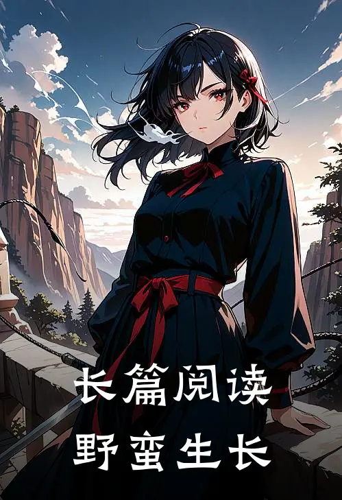 长篇阅读野蛮生长