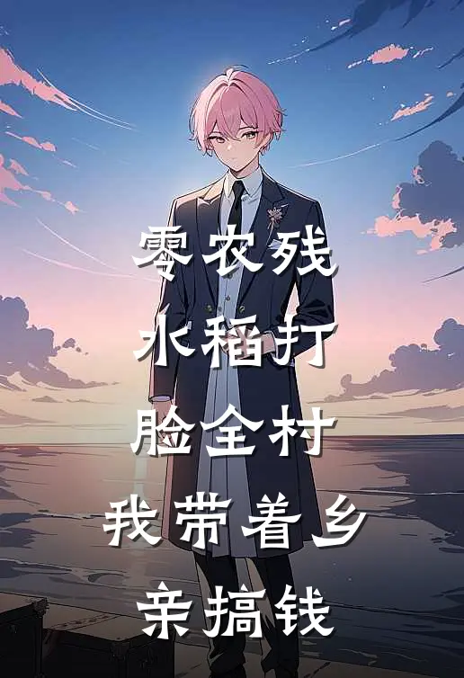 零农残水稻打脸全村，我带着乡亲搞钱