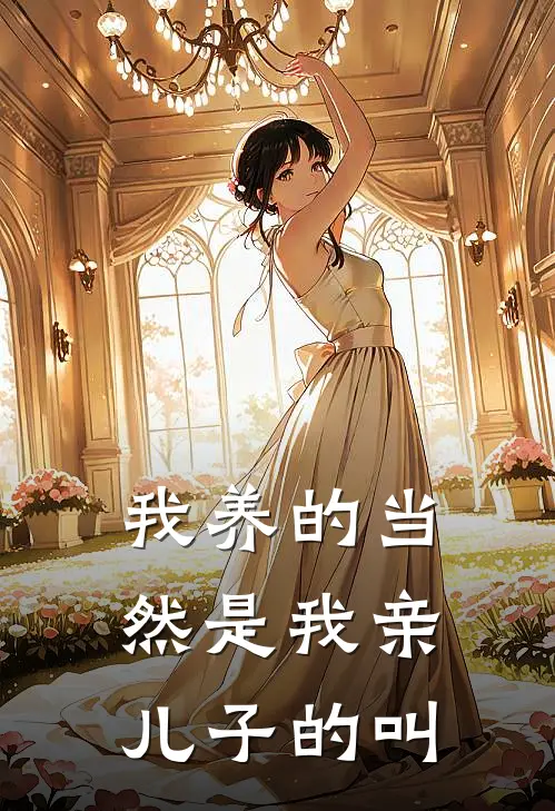 我养的当然是我亲儿子的叫