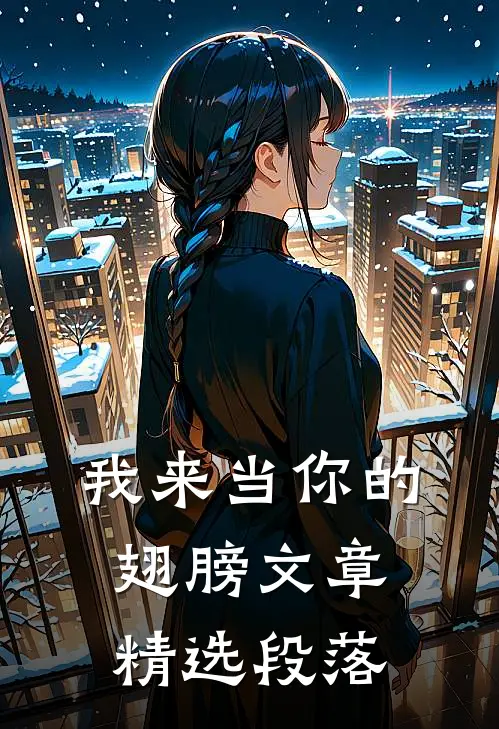我来当你的翅膀文章精选段落