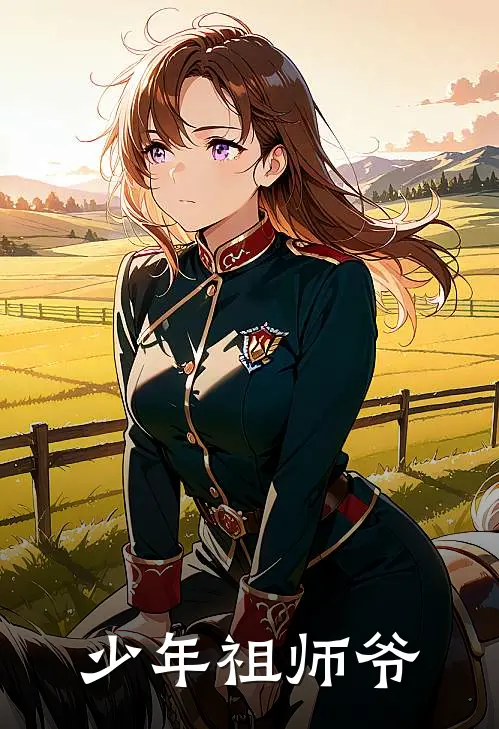 少年祖师爷