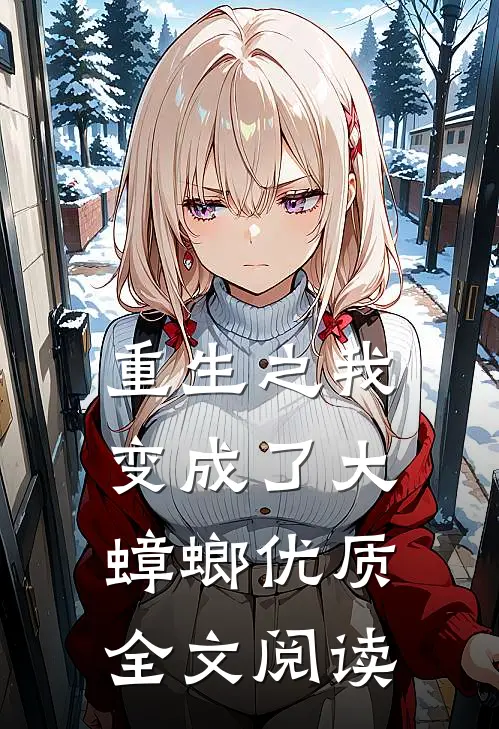 重生之我变成了大蟑螂优质全文阅读