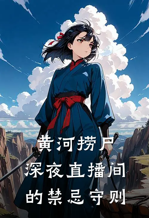 黄河捞尸：深夜直播间的禁忌守则
