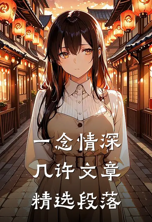 一念情深几许文章精选段落