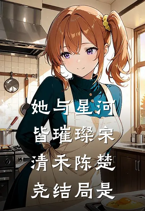 她与星河皆璀璨宋清禾陈楚尧结局是