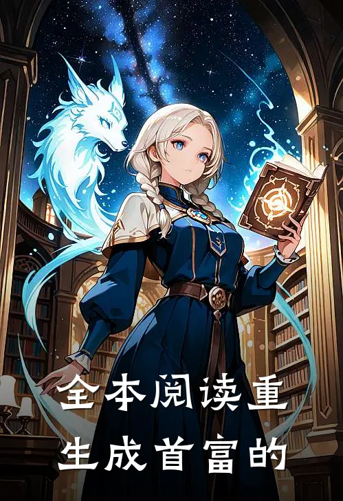 全本阅读重生成首富的