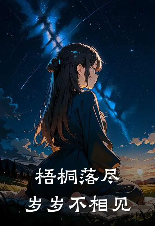 梧桐落尽，岁岁不相见