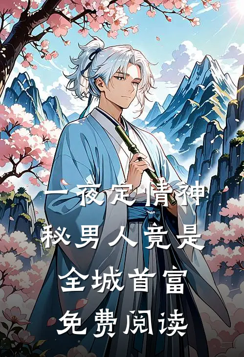 一夜定情神秘男人竟是全城首富免费阅读
