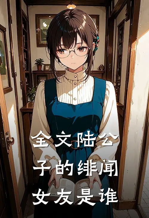 全文陆公子的绯闻女友是谁