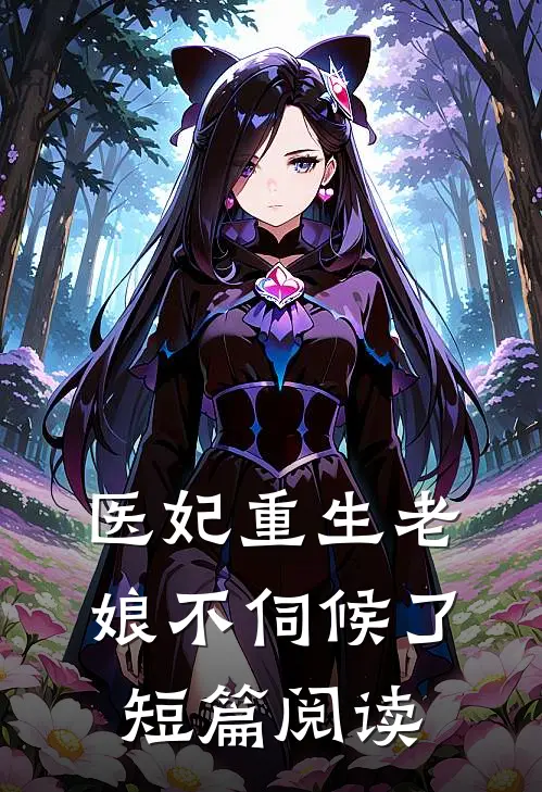 医妃重生老娘不伺候了短篇阅读