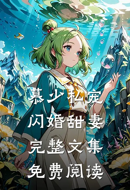 慕少私宠闪婚甜妻完整文集免费阅读