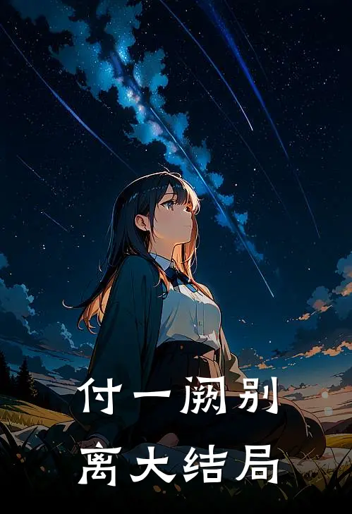 付一阙别离大结局