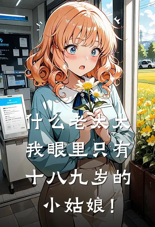 什么老太太，我眼里只有十八九岁的小姑娘！