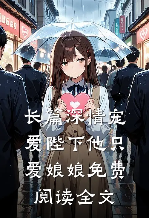 长篇深情宠爱陛下他只爱娘娘免费阅读全文