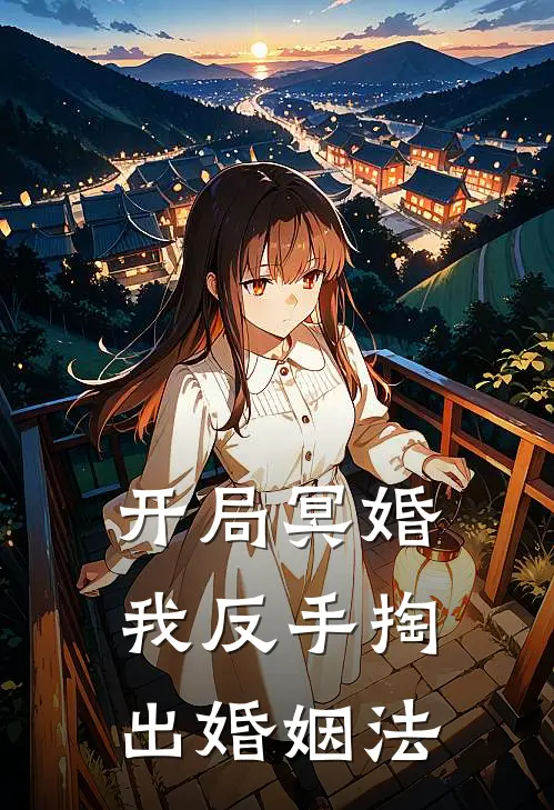 开局冥婚，我反手掏出婚姻法
