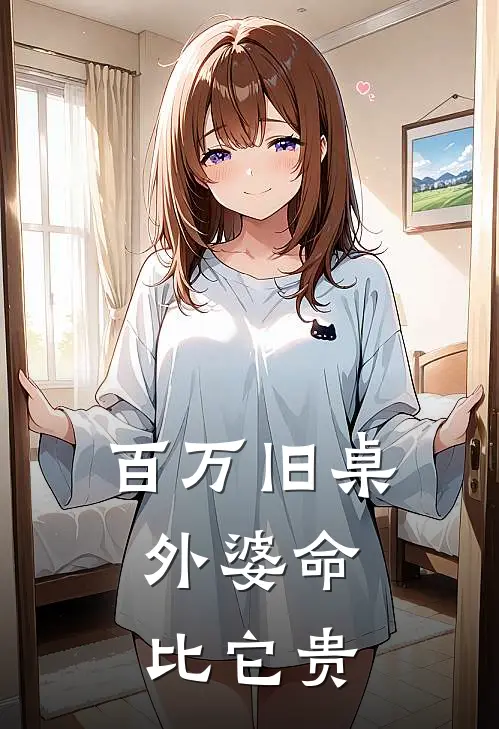 百万旧桌，外婆命比它贵
