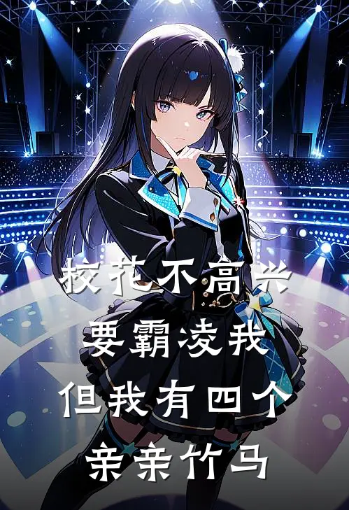 校花不高兴要霸凌我，但我有四个亲亲竹马