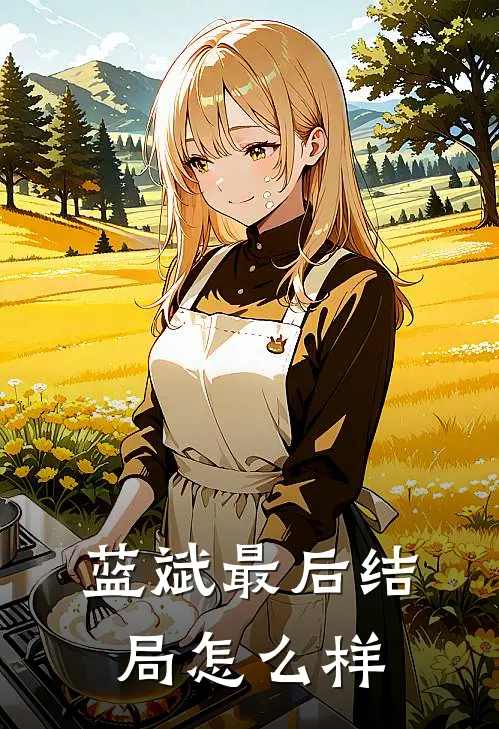 蓝斌最后结局怎么样