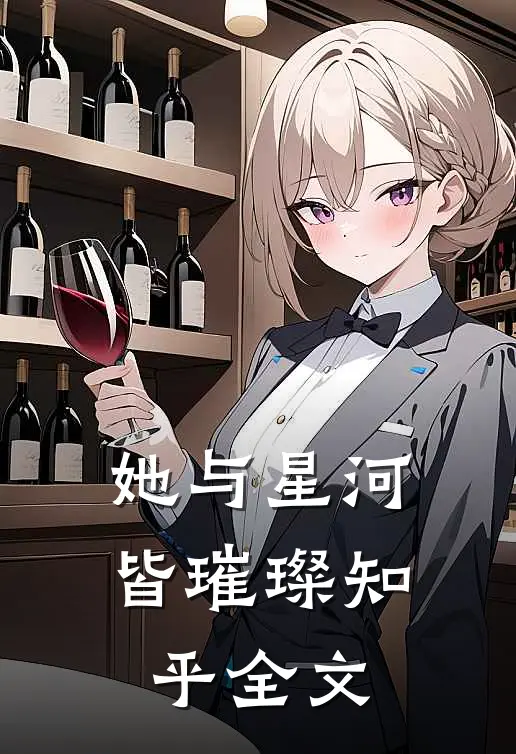 她与星河皆璀璨知乎全文
