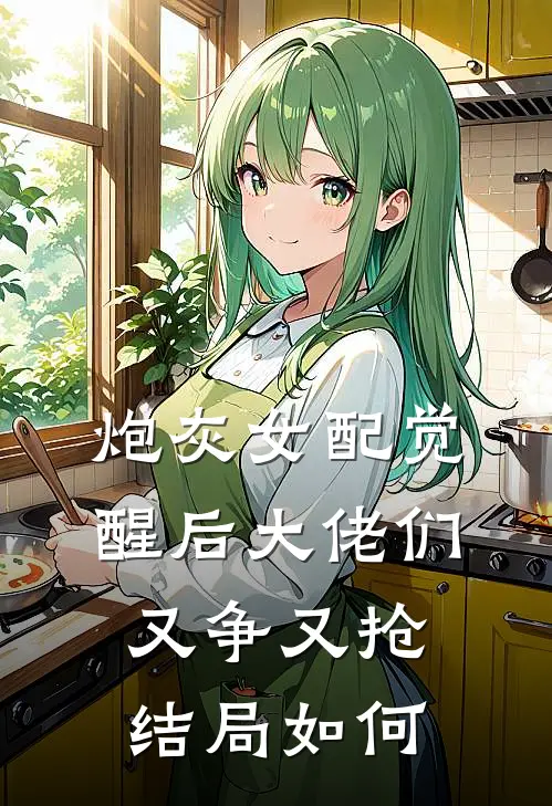 炮灰女配觉醒后大佬们又争又抢结局如何