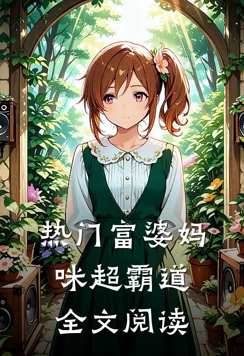 热门富婆妈咪超霸道全文阅读