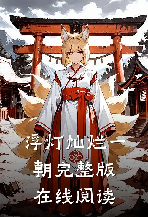 浮灯灿烂一朝完整版在线阅读