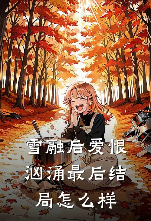雪融后爱恨汹涌最后结局怎么样