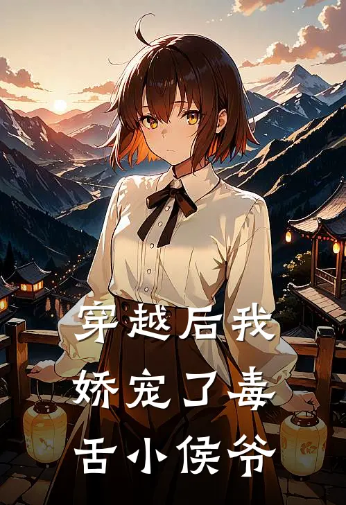穿越后我娇宠了毒舌小侯爷