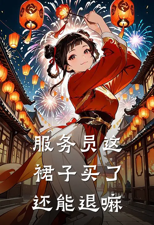 服务员这裙子买了还能退嘛