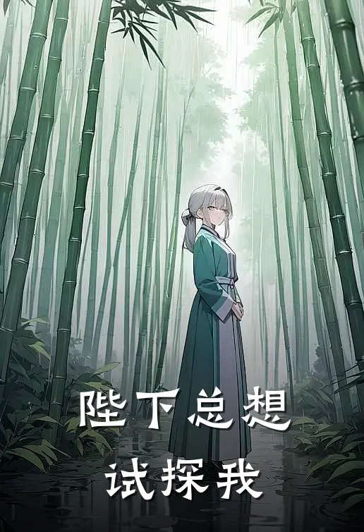 陛下总想试探我