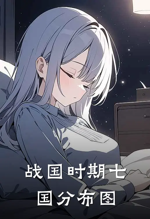 战国时期七国分布图
