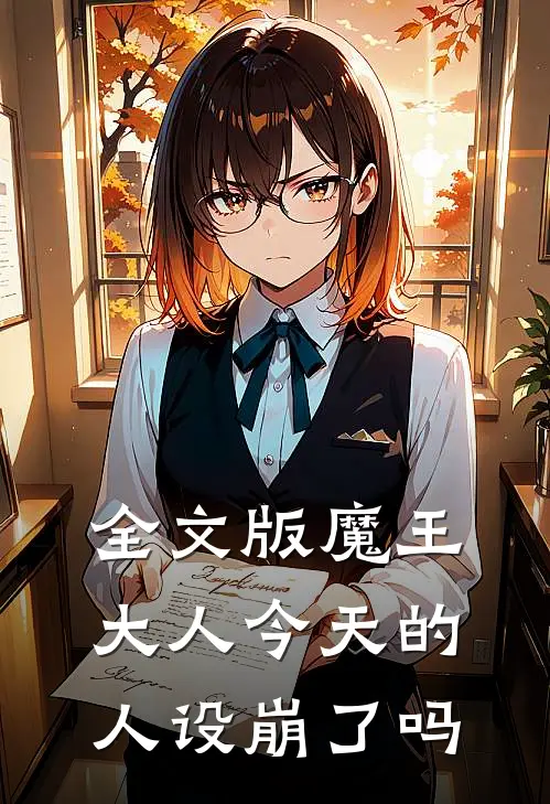 全文版魔王大人今天的人设崩了吗