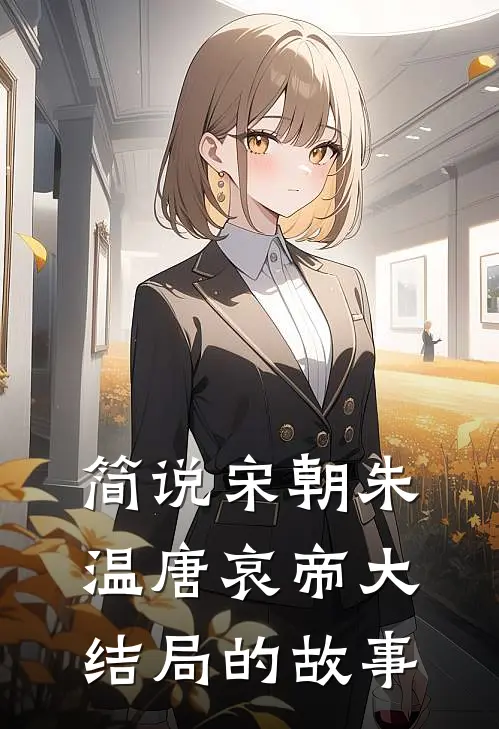 简说宋朝朱温唐哀帝大结局的故事