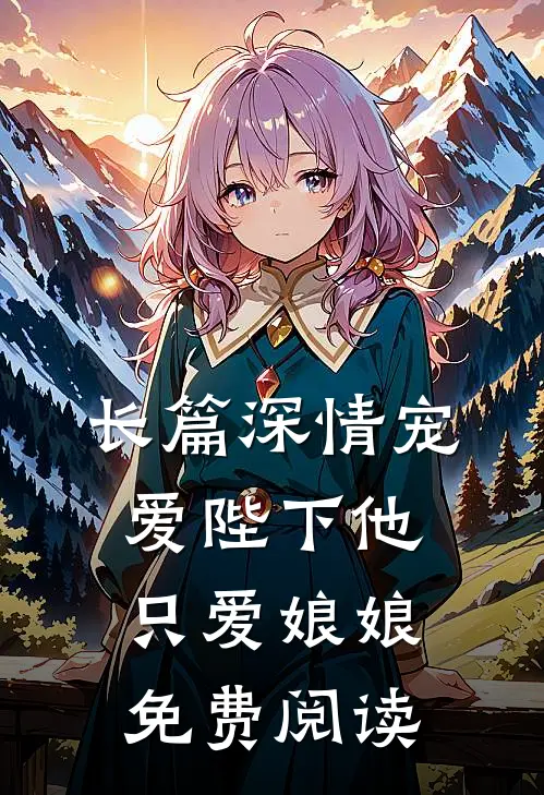 长篇深情宠爱陛下他只爱娘娘免费阅读