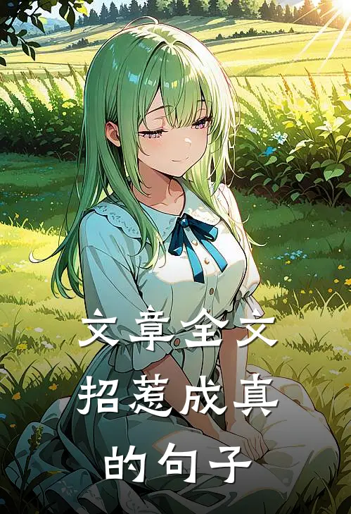 文章全文招惹成真的句子