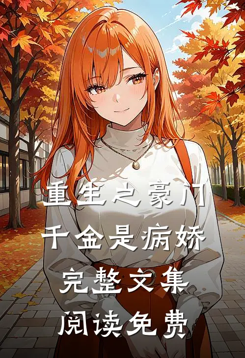 重生之豪门千金是病娇完整文集阅读免费