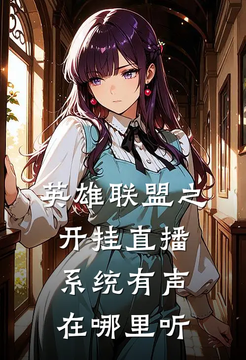 英雄联盟之开挂直播系统有声在哪里听