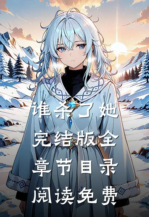 谁杀了她完结版全章节目录阅读免费