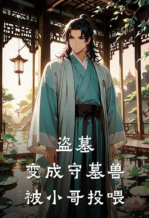 盗墓：变成守墓兽，被小哥投喂