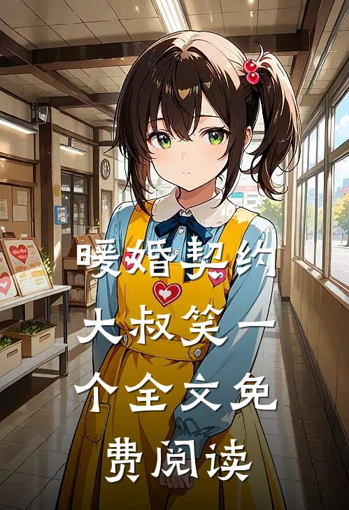 暖婚契约,大叔笑一个全文免费阅读