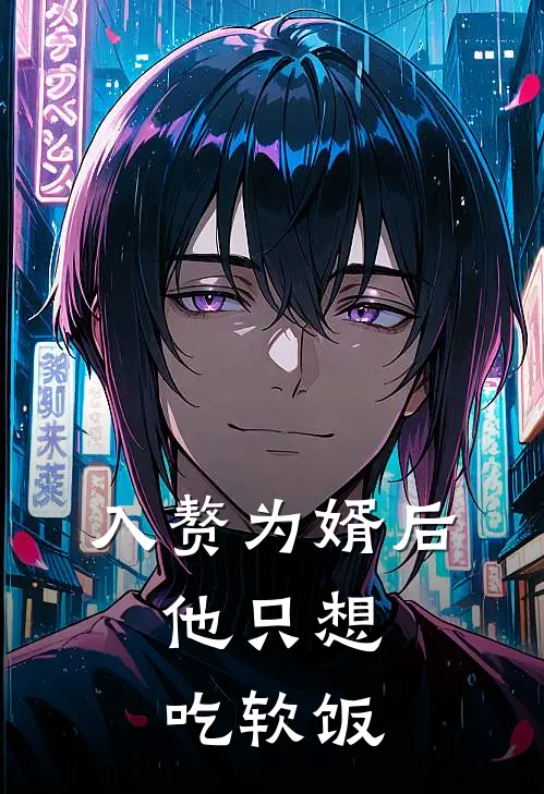 入赘为婿后,他只想吃软饭