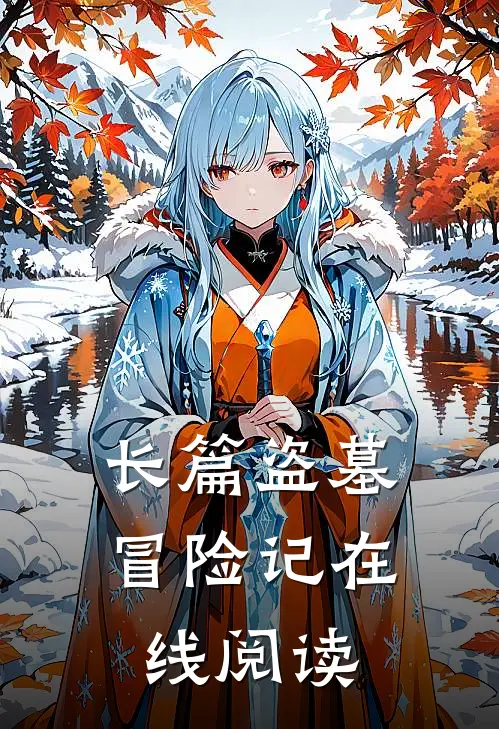 长篇盗墓冒险记在线阅读