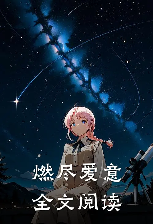 燃尽爱意全文阅读