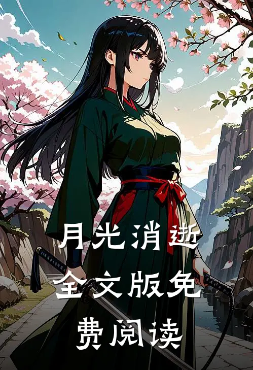 月光消逝全文版免费阅读