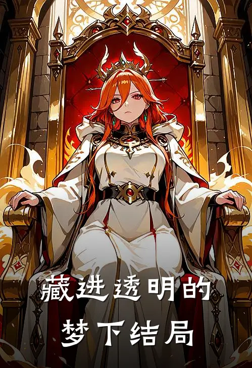藏进透明的梦下结局