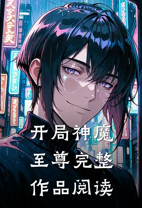 开局神魔至尊完整作品阅读