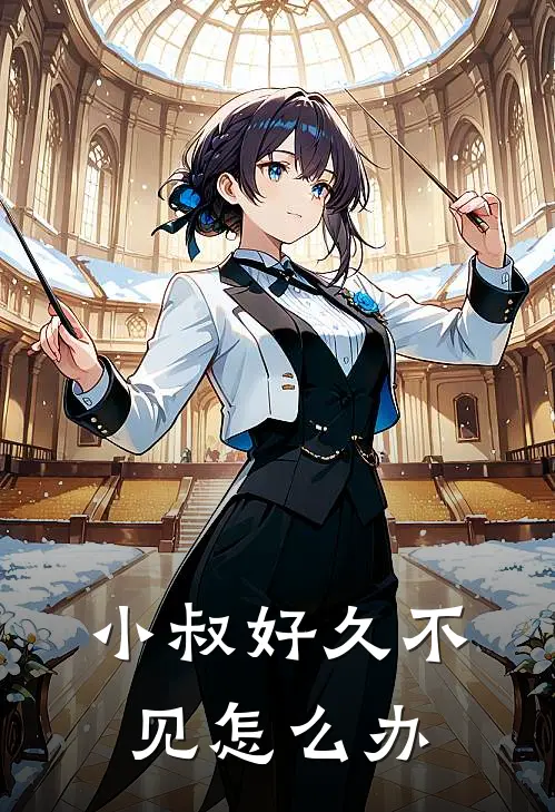 小叔好久不见怎么办