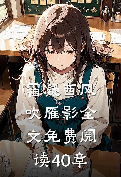 霜凝西风吹雁影全文免费阅读40章