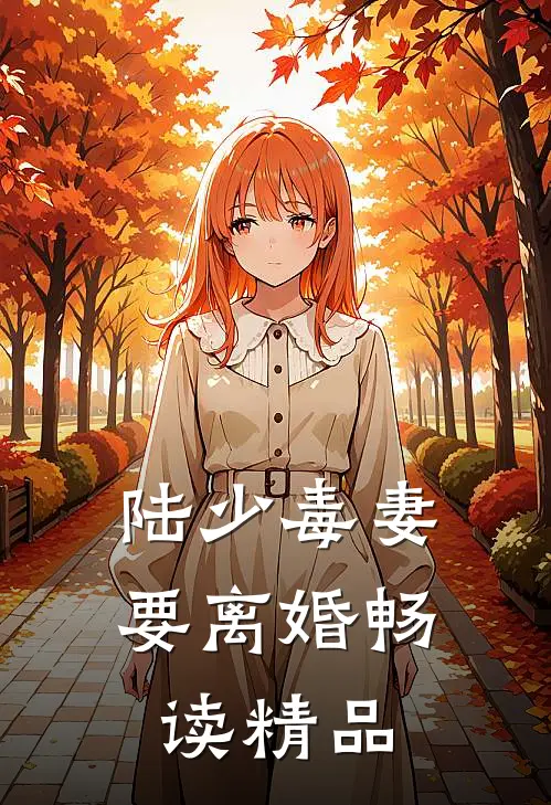 陆少毒妻要离婚畅读精品